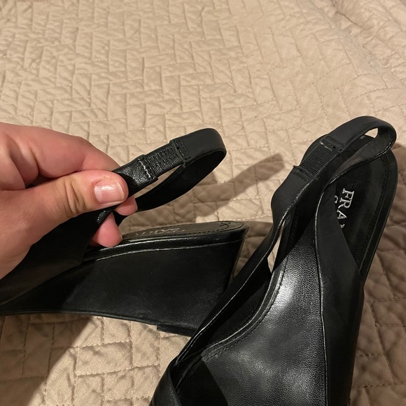 Franco Sarto Kitten Wedges - Picture 5 of 5